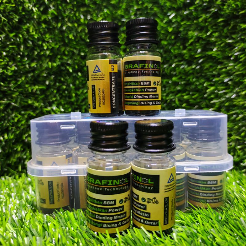 Jual GRAFINOL M2 GRAPHENE COATING OIL ADDITIVE Shopee Indonesia