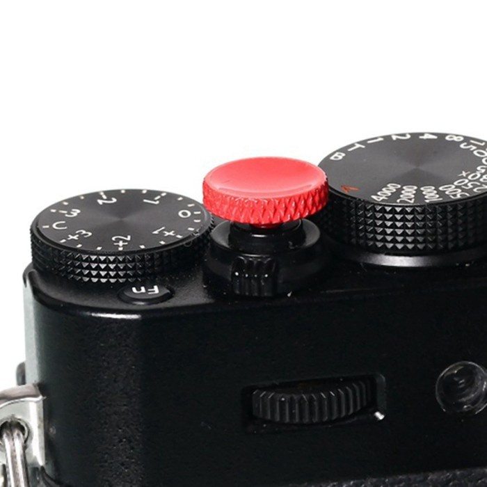 Jual PROMO!!! 2PCS TOMBOL SHUTTER RESE KERA BAHAN METAL UNTUK FUJI X0 ...