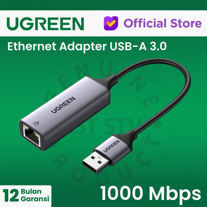 Jual UGREEN Adapter USBA Shopee Indonesia