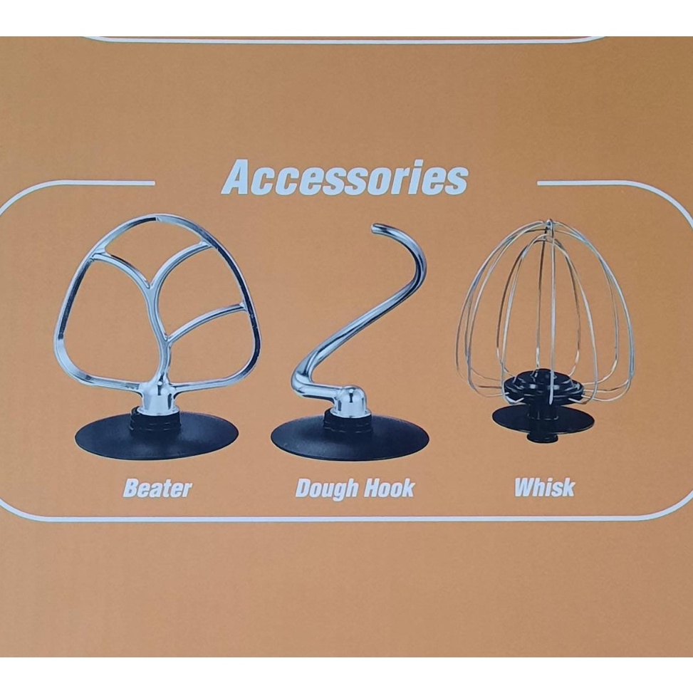 Jual Paling Sesuai.. Pengaduk Pengocok adonan Mixer MITO MX 500 MX500