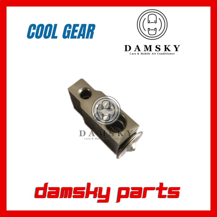 Jual Expansion Expansi Valve AC Mobil Avanza / Vios Denso Coolgear