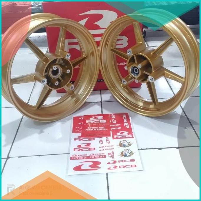 Jual Velg Rcb Type Sp Buat Yamaha Nmax Old Palang Original