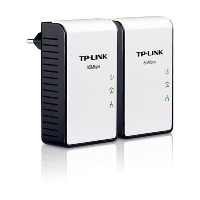 Jual TpLink Pa111Kit Hs85 Ni Powerline Adapter Starter Kit Shopee