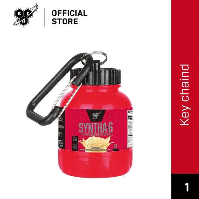 Jual Bsn Key Chain Funnel /Container Powder Whey Protein | Shopee Indonesia