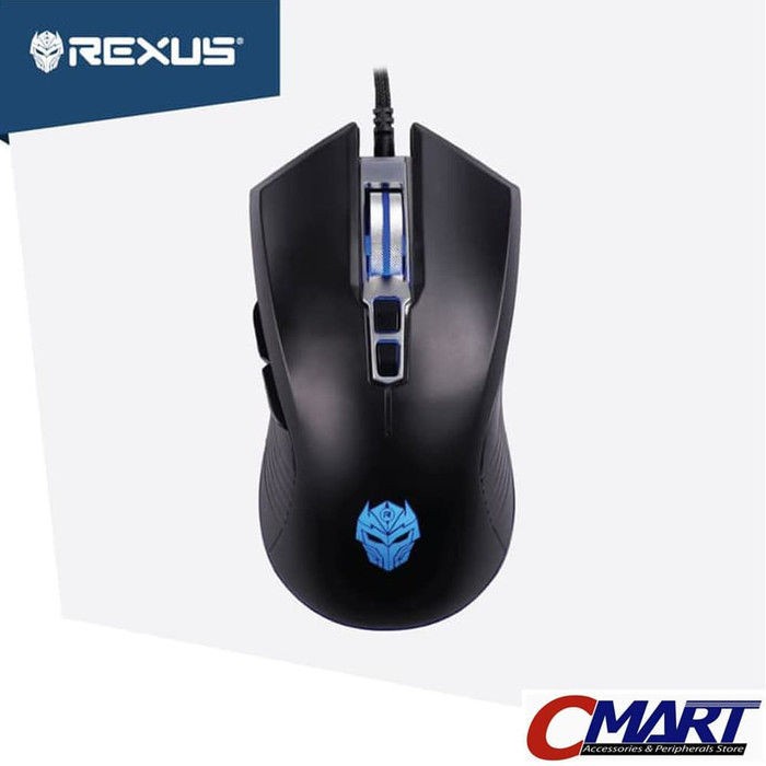 Jual Rexus Xierra G10 Gaming Mouse for Gamers RX-G10 - RXM-G10 | Shopee ...