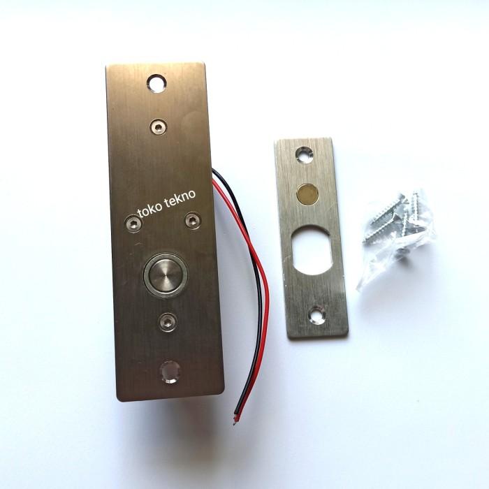 Jual Drop Bolt Mini Door Lock | Electric Dropbolt Mini 2 Kabel Tipe B ...