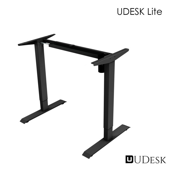 Jual Terlaris Standing Desk Sit Stand Adjustable Electric Automatic ...