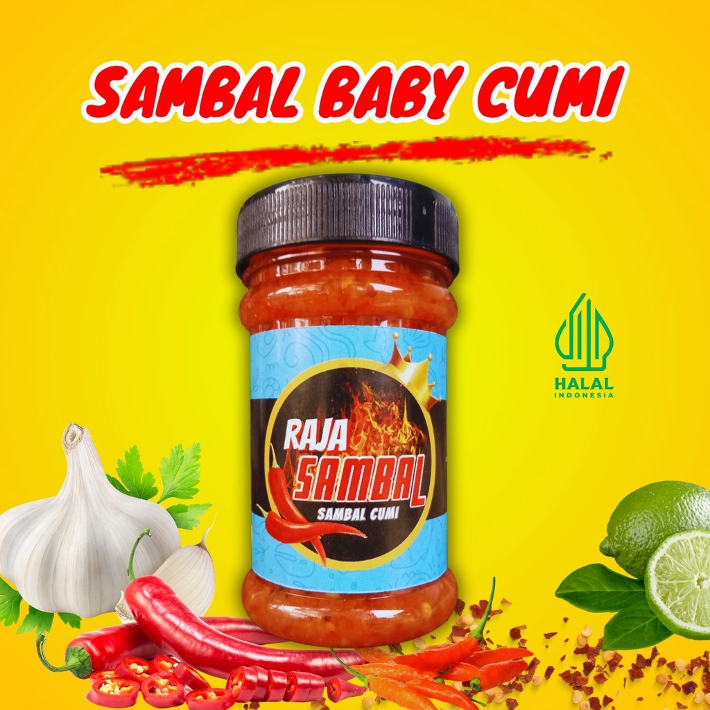 Jual sambal kemasan cup Harga Terbaik & Termurah November 2023