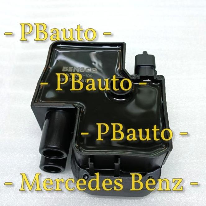 Jual Ignition Coil - Koil Pengapian M112 Bensco Mercedes Benz / Mercy ...