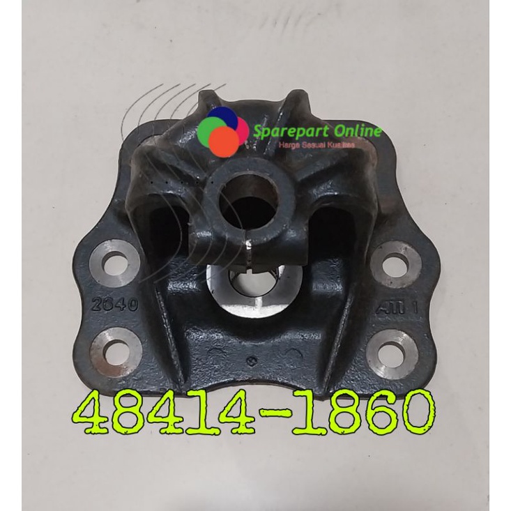 Jual Hanger per bracket braket spring hino lohan fm260 48414-1860 ...