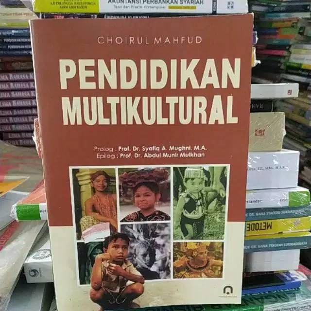 Jual Buku PENDIDIKAN MULTIKULTURAL | Shopee Indonesia