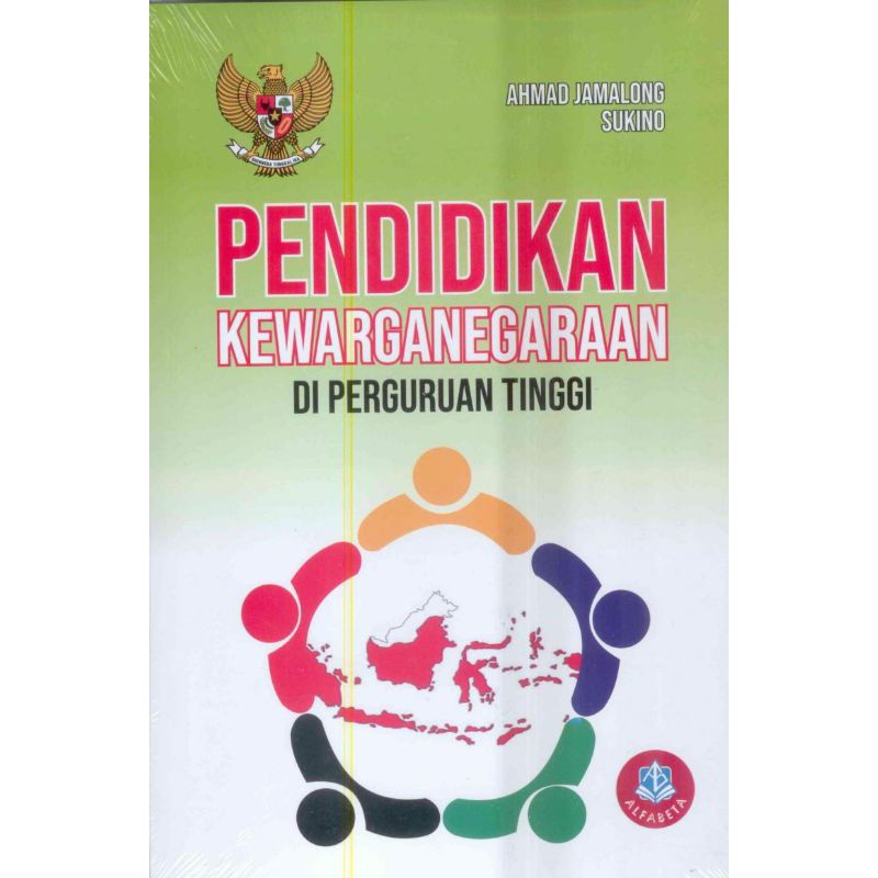 Jual Buku PENDIDIKAN KEWARGANEGARAAN DI PERGURUAN TINGGI | Shopee Indonesia