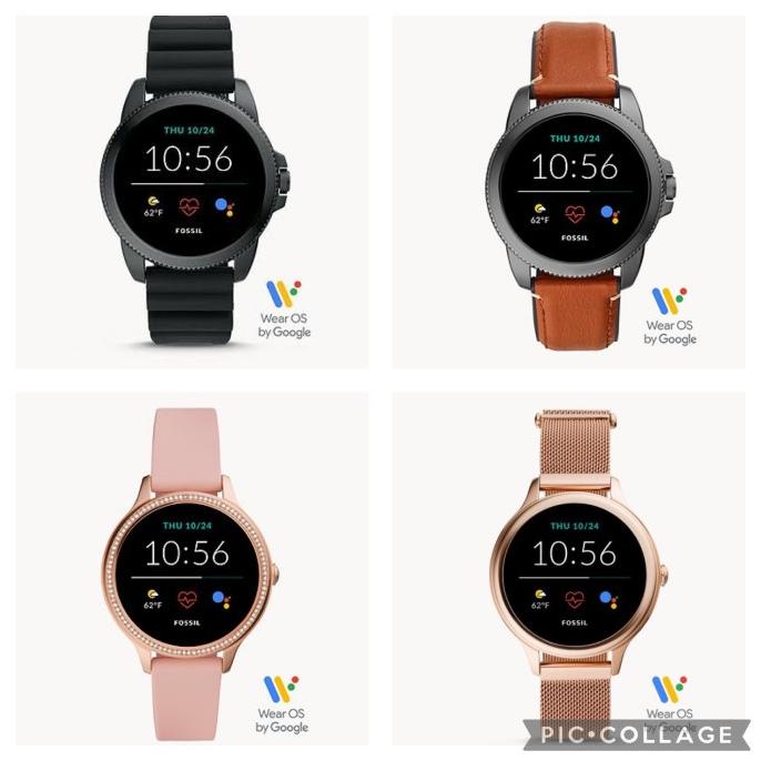 Fossil ftw 4033 hot sale