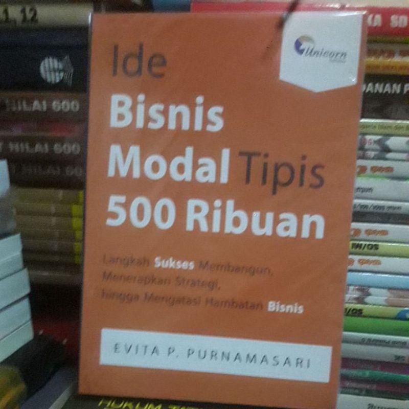 Jual Ide Bisnis Modal Tipis 500 ribuan | Shopee Indonesia