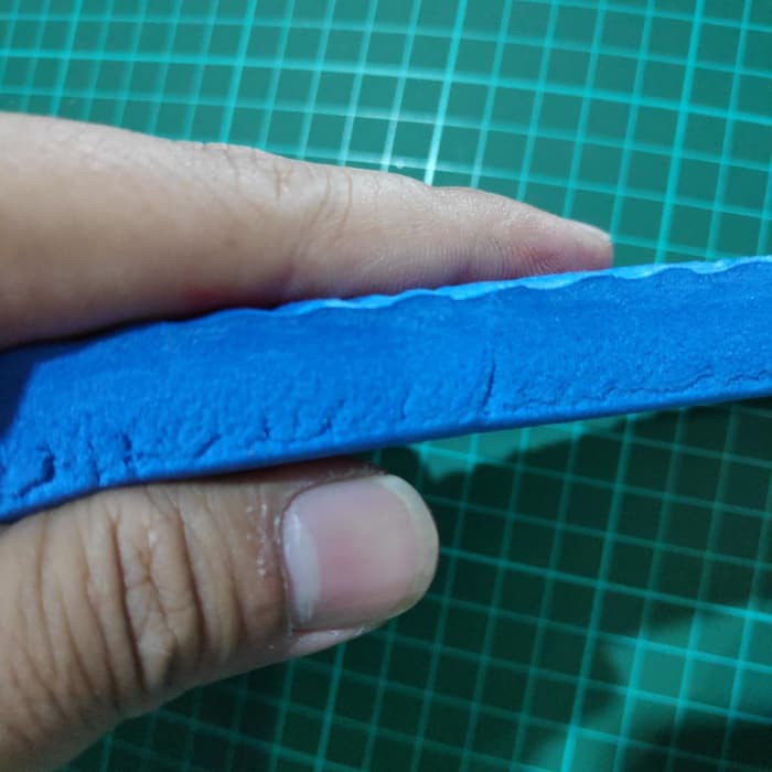 Jual Spon Busa Ati EVA Foam CORAK EMBOS 15 mm 120 x 210 JUAL PER LEMBAR ...