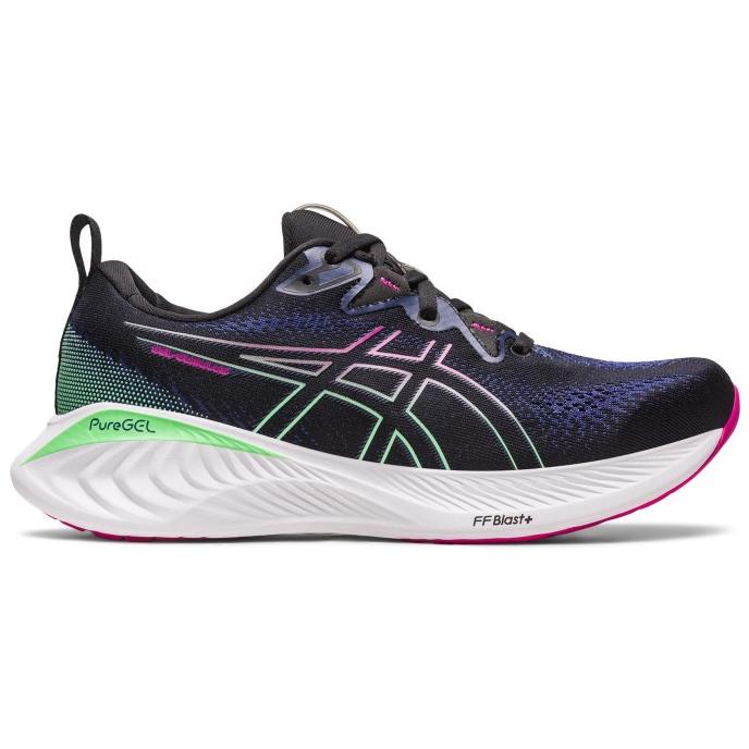 SEPATU RUNNING WANITA ASICS GEL CUMULUS 25 ORIGINAL