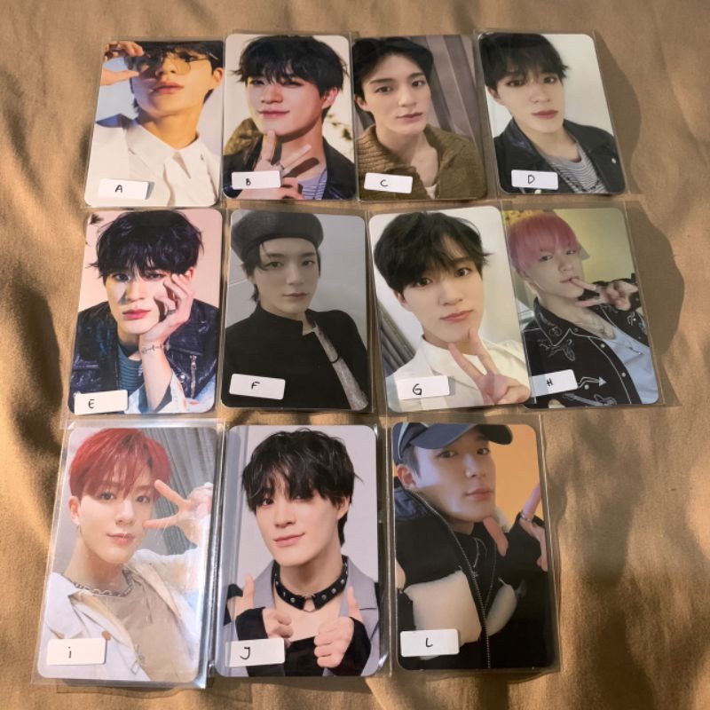 Jual [ READY ] PHOTOCARD OFFICIAL JENO NCT DREAM BFE BEST FRIEND