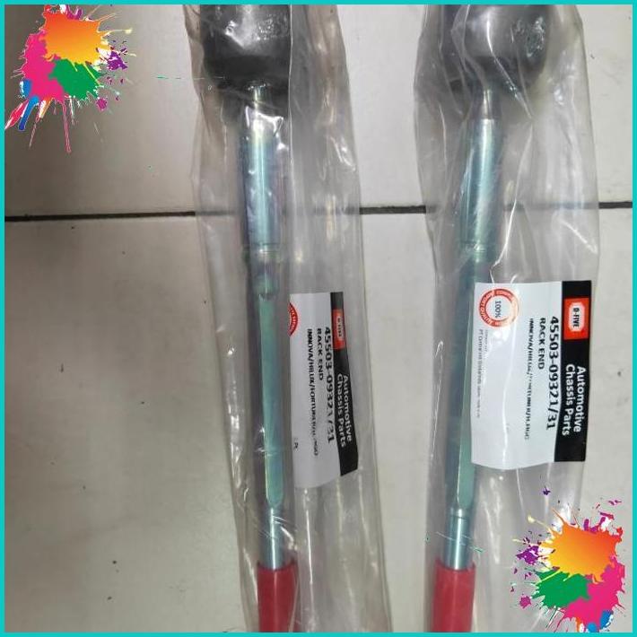 Jual rack end long tierod set toyota inova hilux fortuner hilux vigo ...