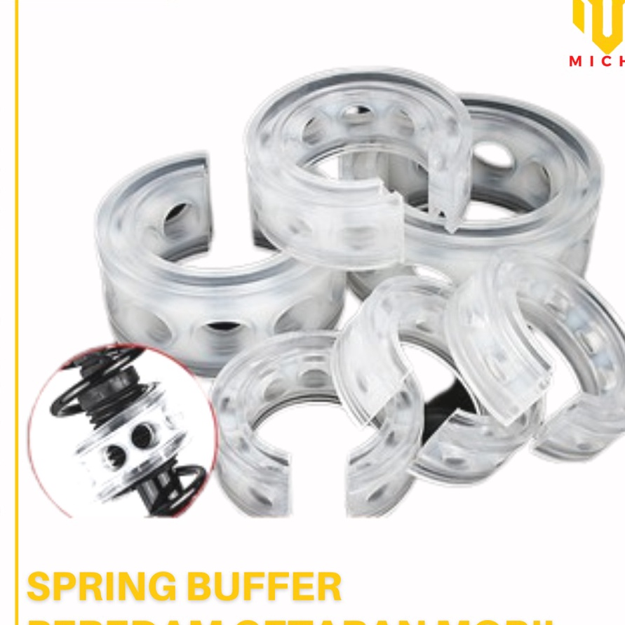 Jual Spring Buffer Damper Shock Mobil Buffer Peredam Getaran Size B Plus Shopee Indonesia