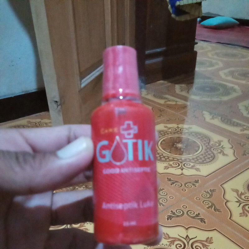 Jual Gotik Obat Luka And Sariawan Shopee Indonesia