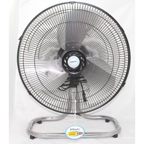 Jual Miyako Desk Fan 18 inch Alumunium KLB18 Kipas Angin Duduk | Shopee ...
