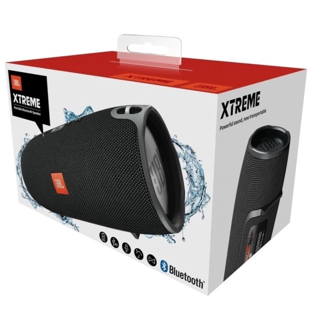 Jbl xtreme super store bass