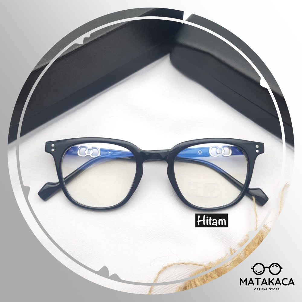 Jual Frame Kacamata Anti Embun Photocromic Anti Blueray Bluecromic ...