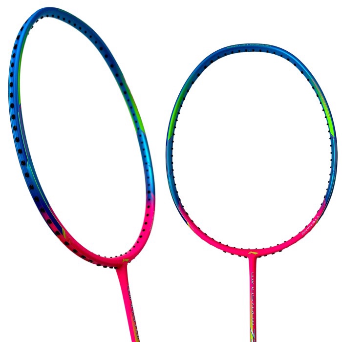 Terlaris Raket Badminton Lining Windstorm 72 S Type Original Li-Ning Ws  72S