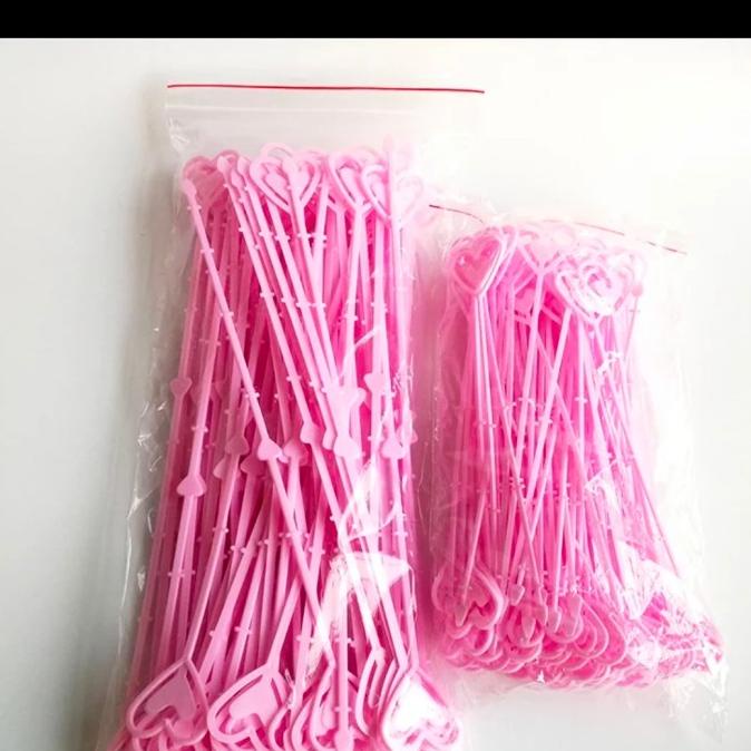 Jual Stick Kartu Bunga Kertas Ucapan Card Holder Bunga Florist Bouquet ...