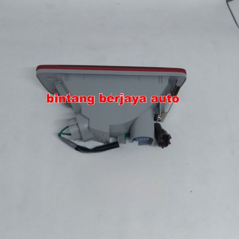 Jual Lampu Rear Bumper Fog Lamp Belakang Xpander Cross Shopee Indonesia