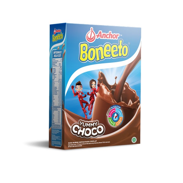 Jual BONEETO CHOCOLATE BOX 685 GR - SUSU | Shopee Indonesia