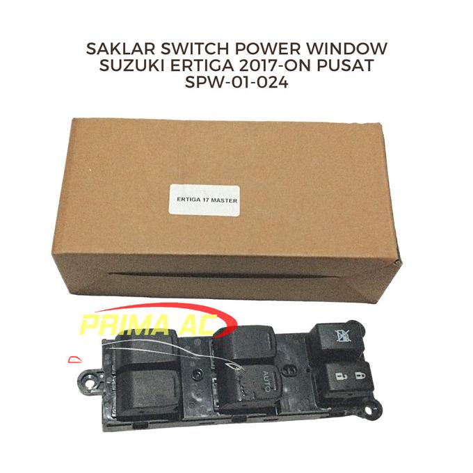 Jual Open DS] SAKLAR SWITCH POWER WINDOW SUZUKI ERTIGA 2017ON PUSAT