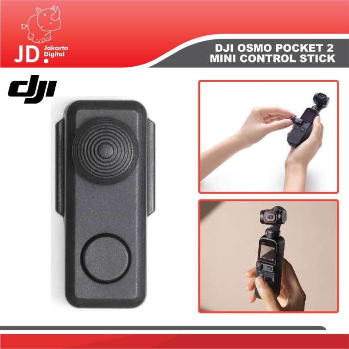 DJI Pocket 2 - Mini Manopola Di Controllo (5549) Nuova