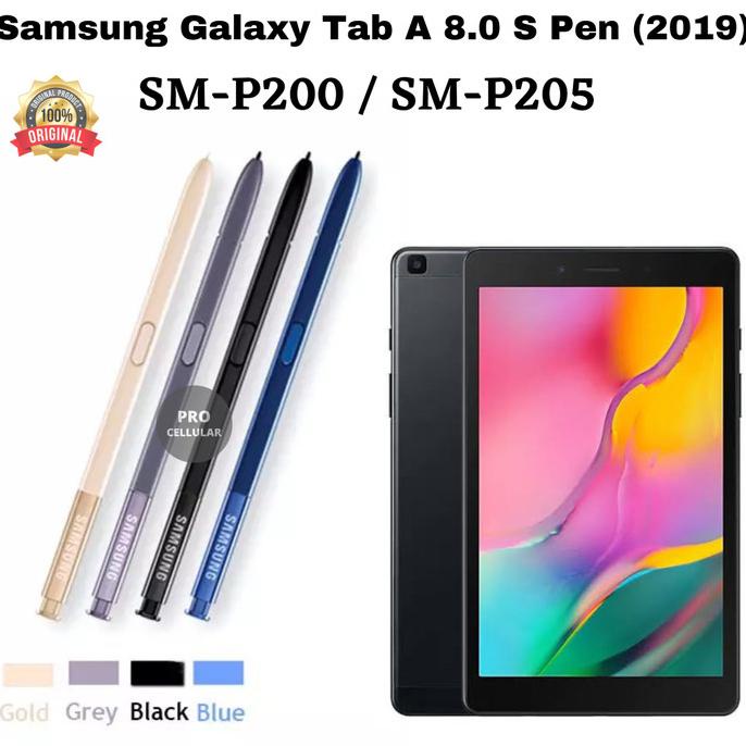 Jual Pensil Stylus S Pen Samsung Galaxy Tab A 2019 P200 P205