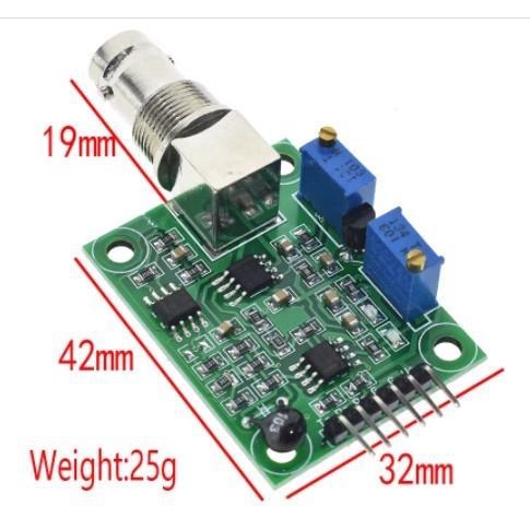 Jual PCB Board Modul PH Meter Detection Sensor Probe For Arduino BOARD ...