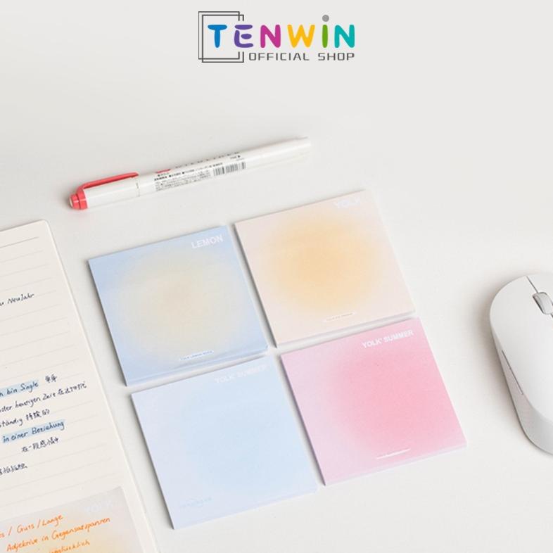 Jual Promo Sticky Note Memo Note Memo Stick Sticker Warna Pastel ...