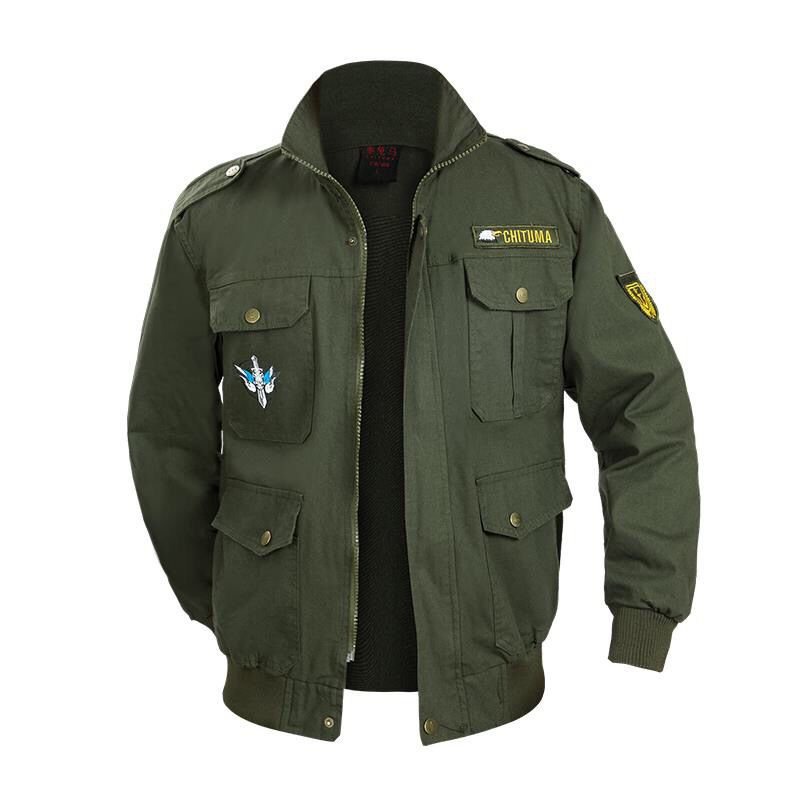 Jual work jacket vintage/Work Jacket Series Jaket Lapangan by Engineer