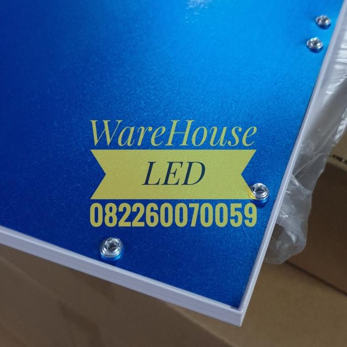 Jual Lampu Panel Led 30x120 Cm 48watt Downlight Panel 30 X 120 48 Watt ...