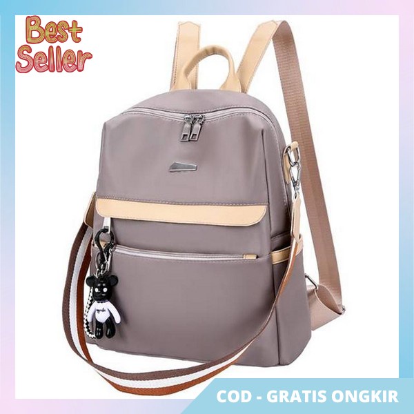 Jual Ranswl Batam Bacpack Jalan Outdoor Tas Travelling Ransl Kuliah ...