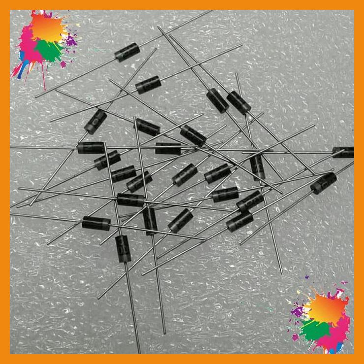 Jual diode in4007 mic ii dioda [wbe] Shopee Indonesia