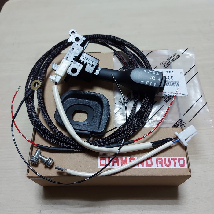 Jual Cruise Control Innova Reborn Original Toyota Kode Br03 | Shopee ...