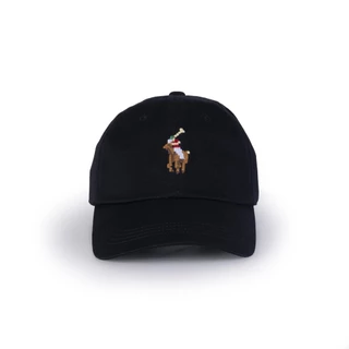 POLO - 0315.12 CAP Little Pony Nitendo Black