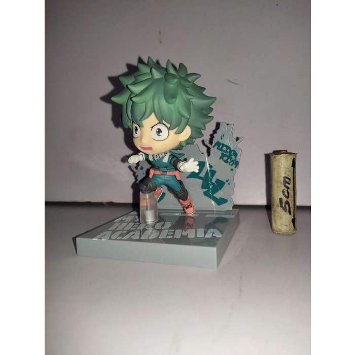 My hero academia kyun store chara izuku midoriya figure