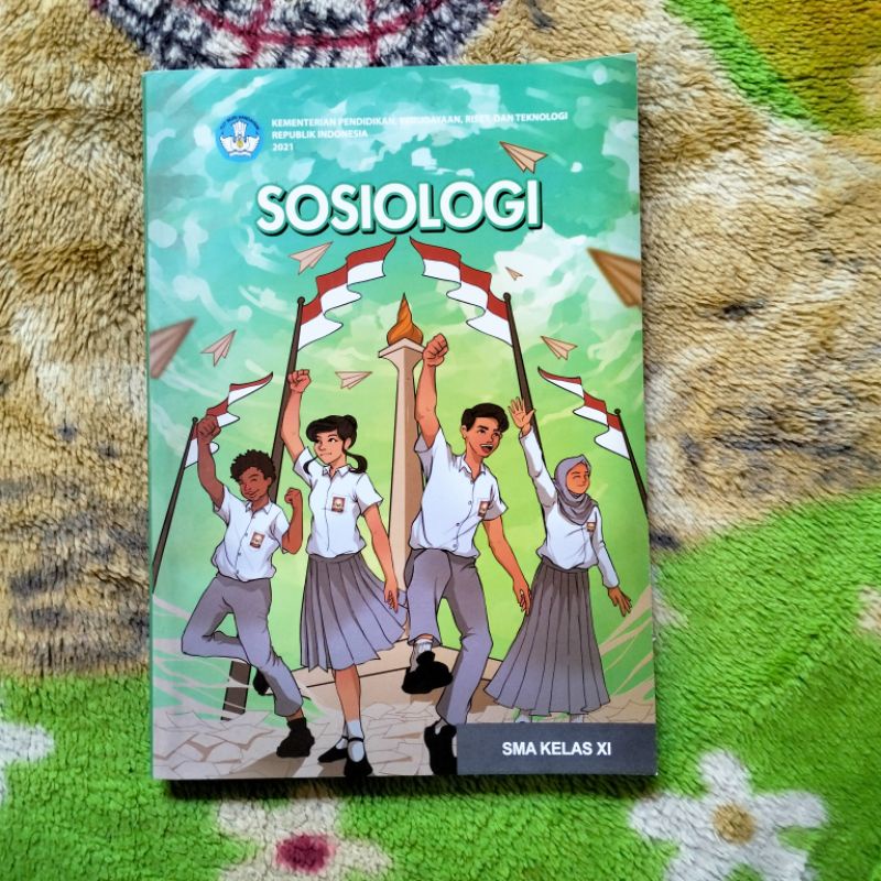 Jual Original Buku Sosiologi Kelas Sma Kurikulum Merdeka Shopee Indonesia