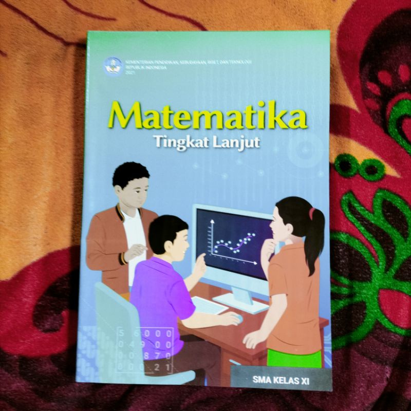 Jual ORIGINAL BUKU MATEMATIKA TINGKAT LANJUT KELAS 11 SMA KURIKULUM ...