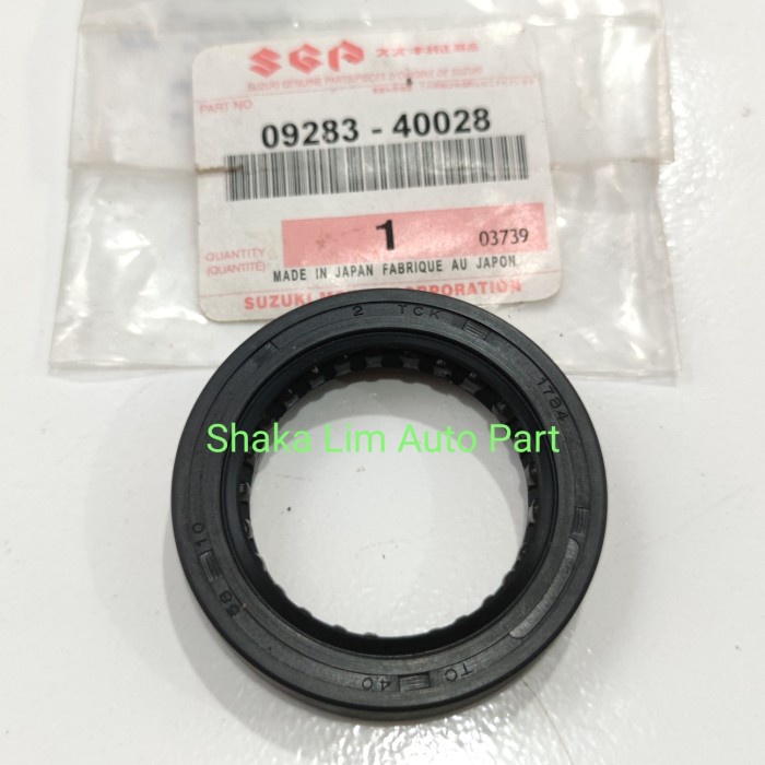 Jual Oil Seal Sil As Roda Transmisi Kanan Rh Karimun Estilo Swift