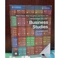 Jual Buku Cambridge Igcse Business Studies Coursebook | Shopee Indonesia