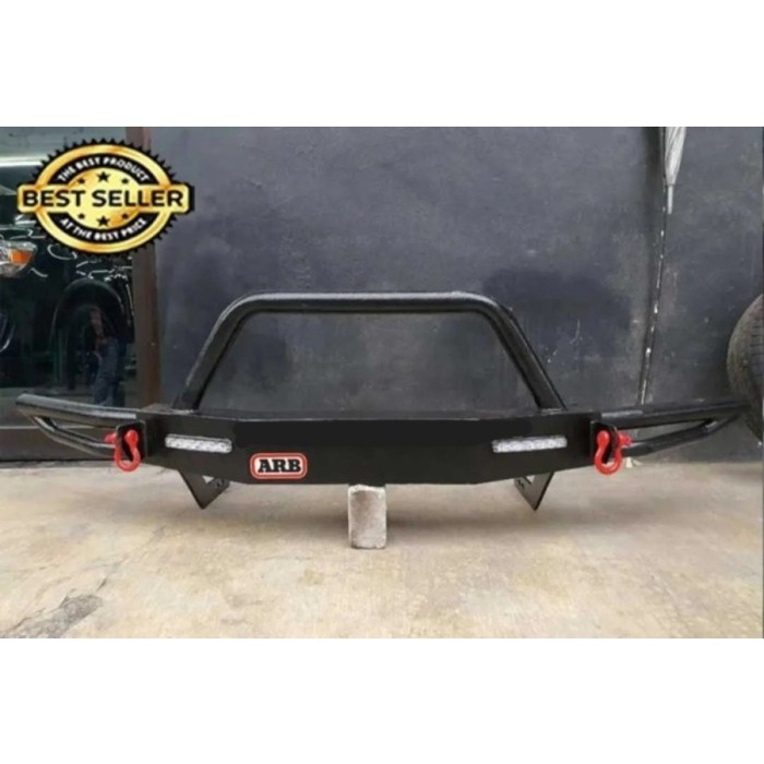 Jual Bumper Bamper Mobil Tanduk Overland Tanduk Depan Arb Mobil