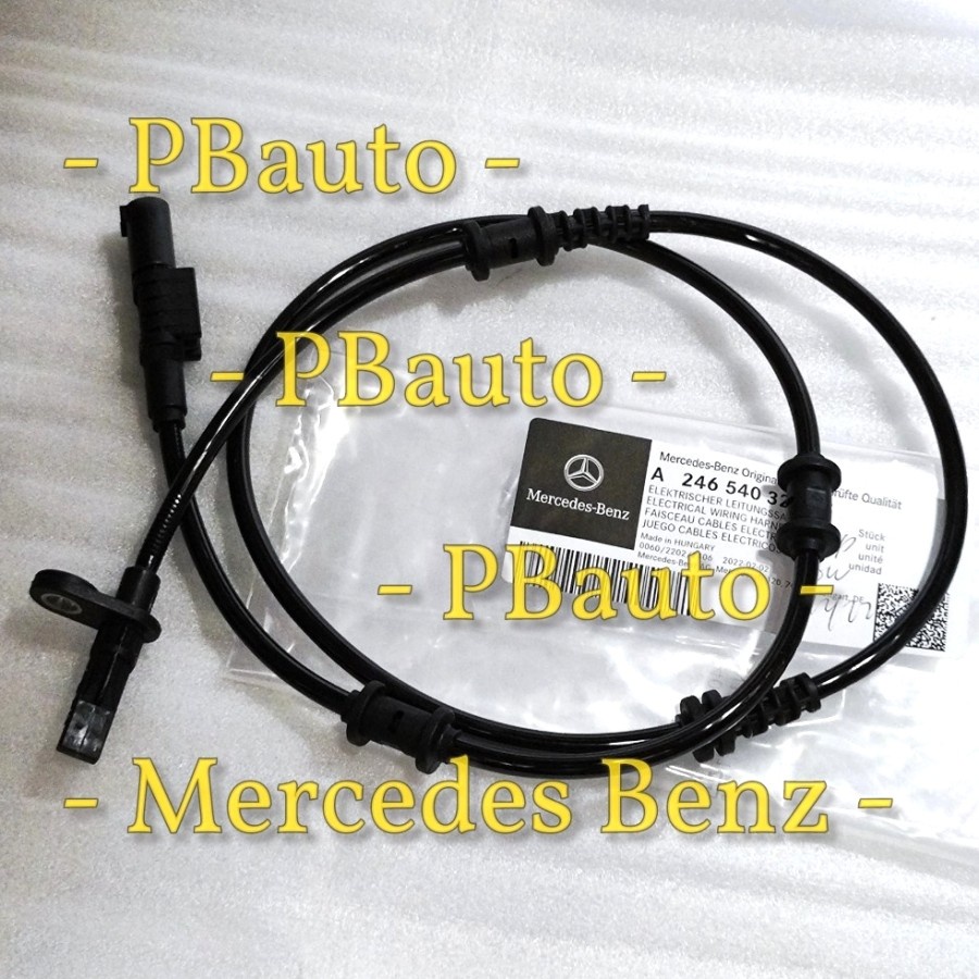 Jual Discount!! Speed Sensor Depan B200 CLA200 w246 w117 ORIGINAL / RPM