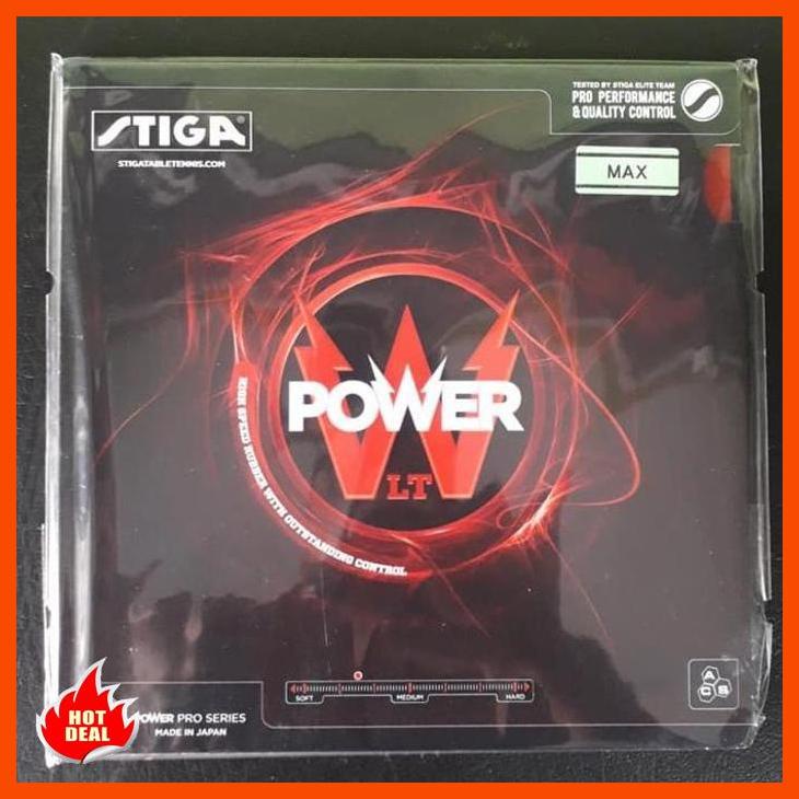 Jual STIGA Power LT damayanti335445_ | Shopee Indonesia
